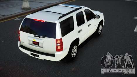 Chevrolet Tahoe Tilot для GTA 4