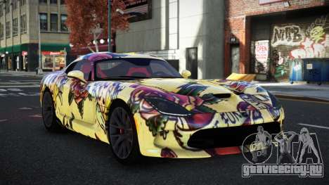 Dodge Viper Tycole S12 для GTA 4