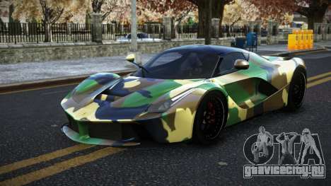Ferrari LaFerrari Erahxa S12 для GTA 4