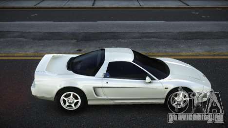 Honda NSX Riterke для GTA 4