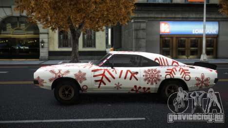 Dodge Charger Gahjo S8 для GTA 4