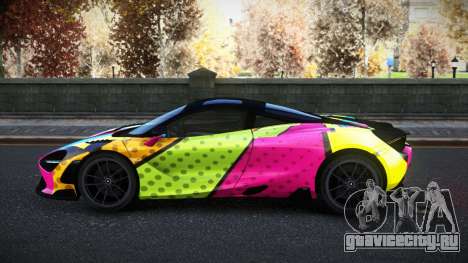 McLaren 720S Gethli S11 для GTA 4
