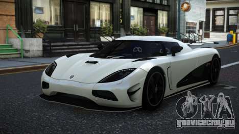 Koenigsegg Agera Jayga для GTA 4