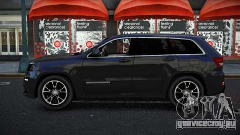 Jeep Grand Cherokee Miluge для GTA 4