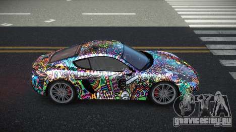 Porsche 718 Tielert S14 для GTA 4