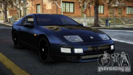 Nissan 300ZX Peffutira для GTA 4