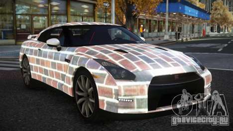 Nissan GT-R Dacosa S14 для GTA 4