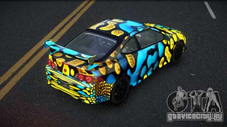 Honda Integra Nicla S11 для GTA 4