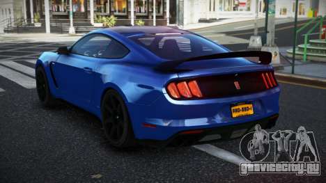 Shelby GT350 Wians для GTA 4