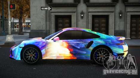 Porsche 911 Amahse S2 для GTA 4