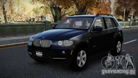 BMW X5 Binolili для GTA 4