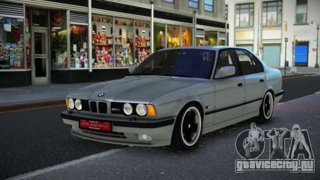 BMW M5 E34 Guqjor для GTA 4
