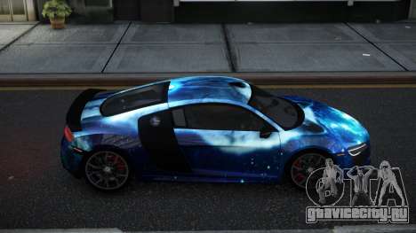 Audi R8 Thyna S9 для GTA 4
