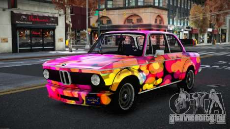 BMW 2002 Licole S1 для GTA 4