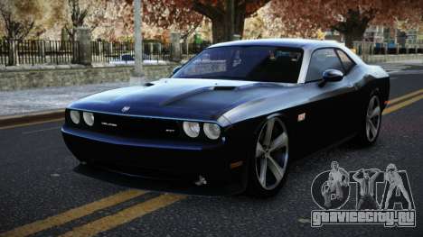 Dodge Challenger Yuyunafeb для GTA 4