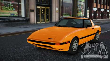 Mazda RX-7 Xikvuhig для GTA 4