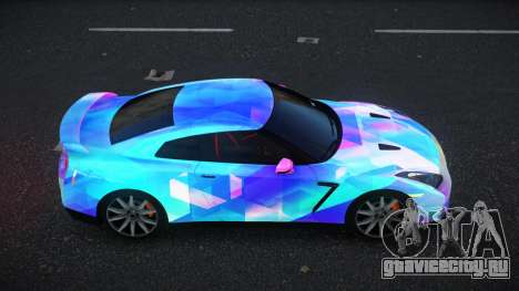 Nissan GT-R Sontin S11 для GTA 4