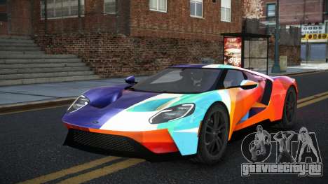 Ford GT Joriale S4 для GTA 4