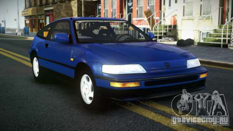Honda CRX Rafeve для GTA 4