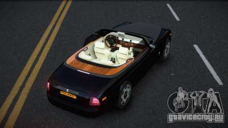 Rolls-Royce Phantom Duoye для GTA 4