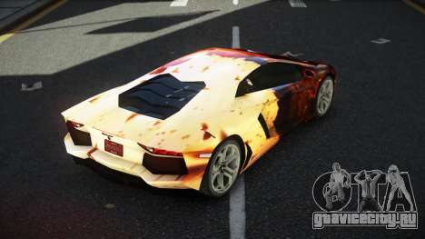 Lamborghini Aventador Chelleia S7 для GTA 4