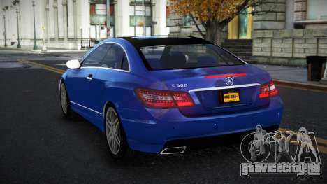 Mercedes-Benz E500 Ashah для GTA 4