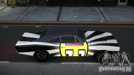 Dodge Charger Enlyo S13 для GTA 4
