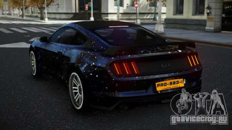 Ford Mustang Evelle S10 для GTA 4