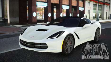 Chevrolet Corvette Salyn для GTA 4