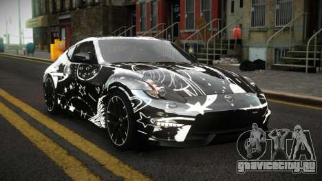 Nissan 370Z Etriy S4 для GTA 4