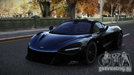 McLaren 720S Gethli S9 для GTA 4