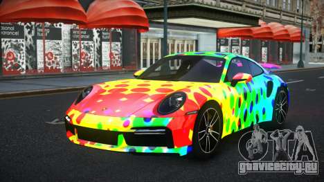 Porsche 911 Adjor S1 для GTA 4