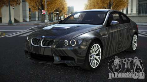 BMW M3 E92 Lanin S10 для GTA 4
