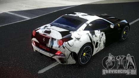 Ferrari California Thaisti S7 для GTA 4