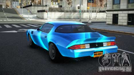 Chevrolet Camaro Nadary S11 для GTA 4