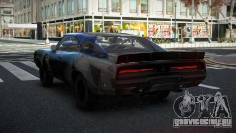 Dodge Charger Midan S3 для GTA 4