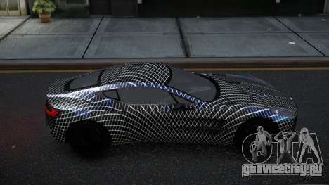 Aston Martin One-77 Jasan S6 для GTA 4