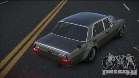 Mercedes-Benz 300 SEL Nime для GTA 4