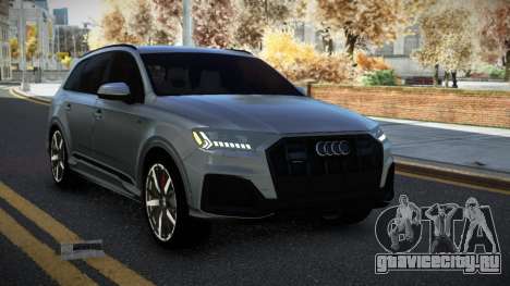 Audi Q7 Jeyo для GTA 4