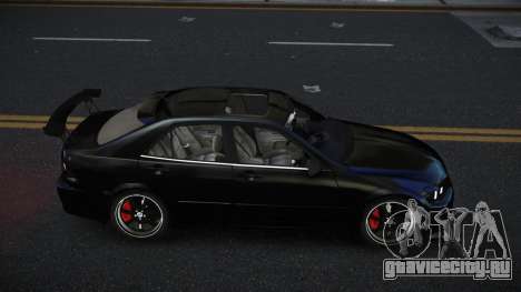 Lexus IS300 Yenuj для GTA 4