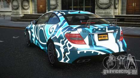 Mercedes-Benz C63 AMG Llydox S10 для GTA 4