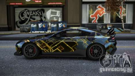 Aston Martin Vantage Relie S8 для GTA 4