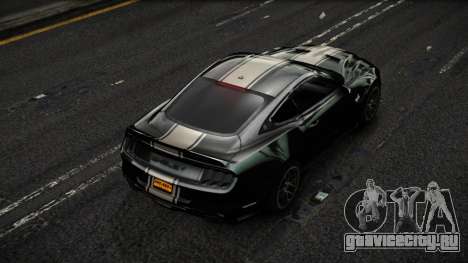 Shelby GT500 Moyzajix для GTA 4