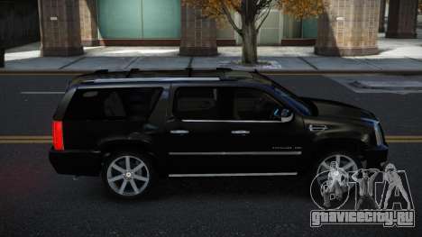 Cadillac Escalade Zejvozum для GTA 4