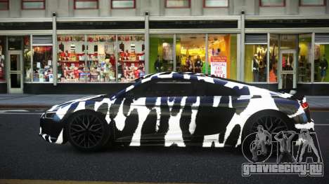 Audi R8 Thehaf S9 для GTA 4