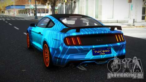 Ford Mustang Thocam S6 для GTA 4
