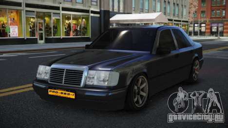 Mercedes-Benz W124 Covev для GTA 4