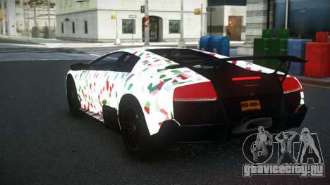 Lamborghini Murcielago Amrian S2 для GTA 4