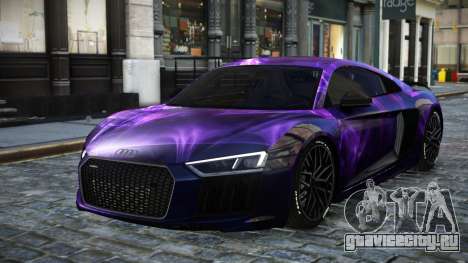 Audi R8 Droceber S8 для GTA 4