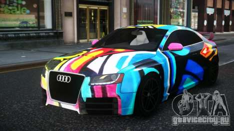 Audi S5 Carelle S14 для GTA 4